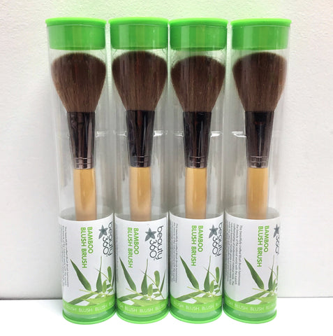 BEAUTY 360 BAMBOO BLUSH BRUSH