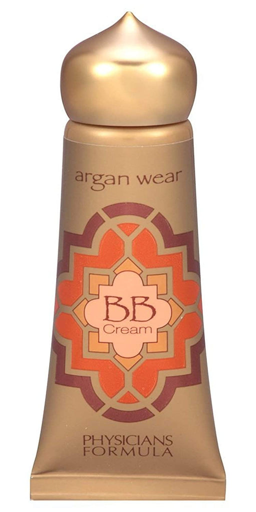 PHYSICIANS FORMULA "ARGAN WEAR ULTRA-NOURISHING BB CREAM" Light/Medium