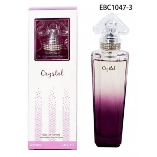 1047-3 "CRYSTAL WOMEN FRAGRANCES"