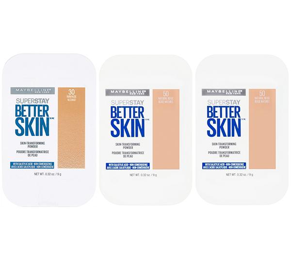 Maybelline Superstay Better Skin Powder
