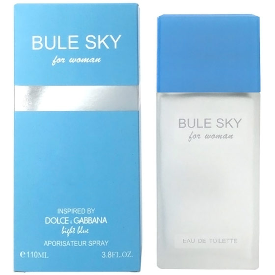 1081 3 Blue Sky Fragrance for Women yanezliquidators