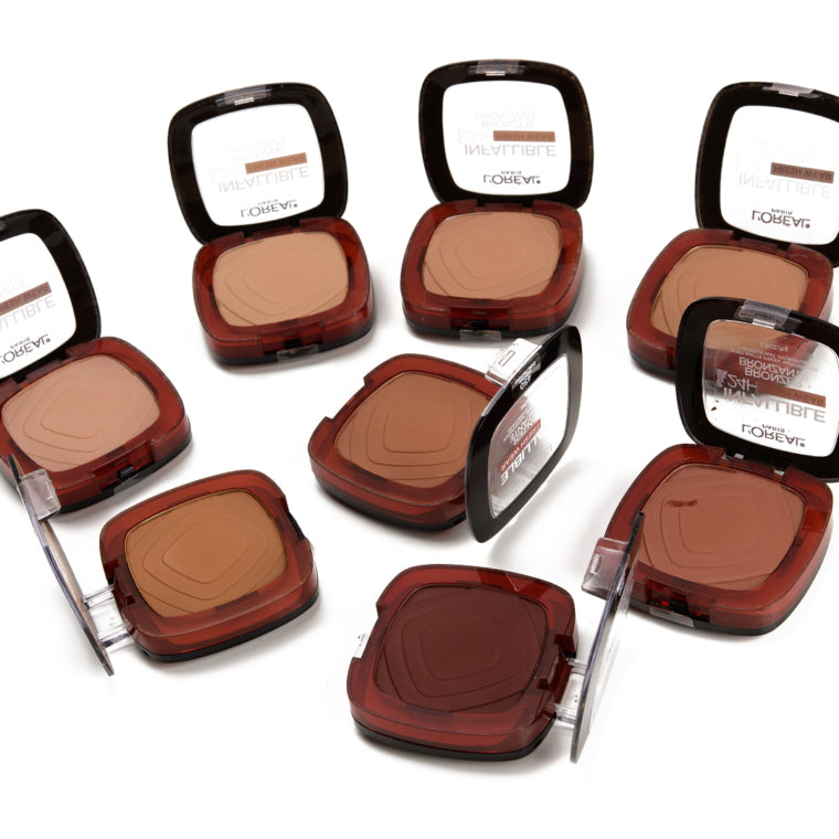 L'Oreal Paris Infallible Soft Matte Bronzer - Assorted