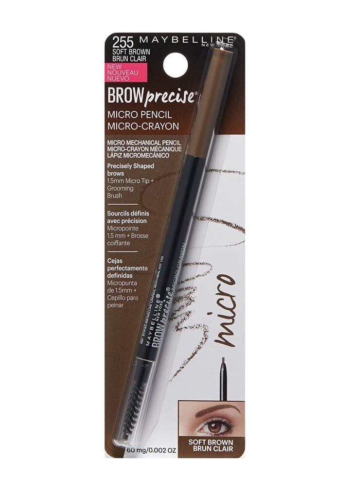 Maybelline Brow Precise Micro  pencil crayon