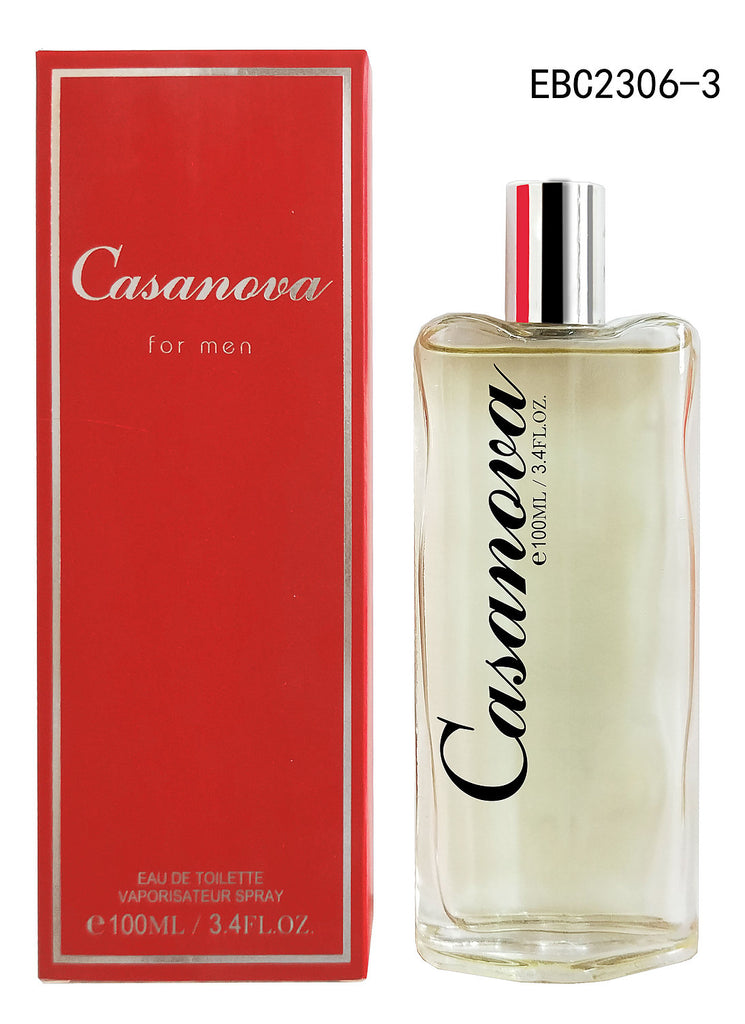 2306-3 "DESIRE AND POWER FRAGRANCE FOR MEN"