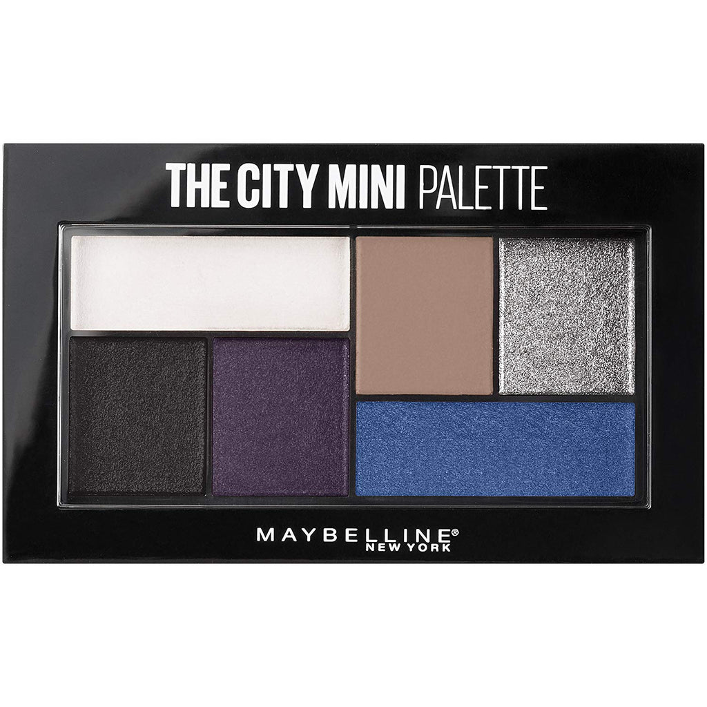 Maybelline The City Mini Palette