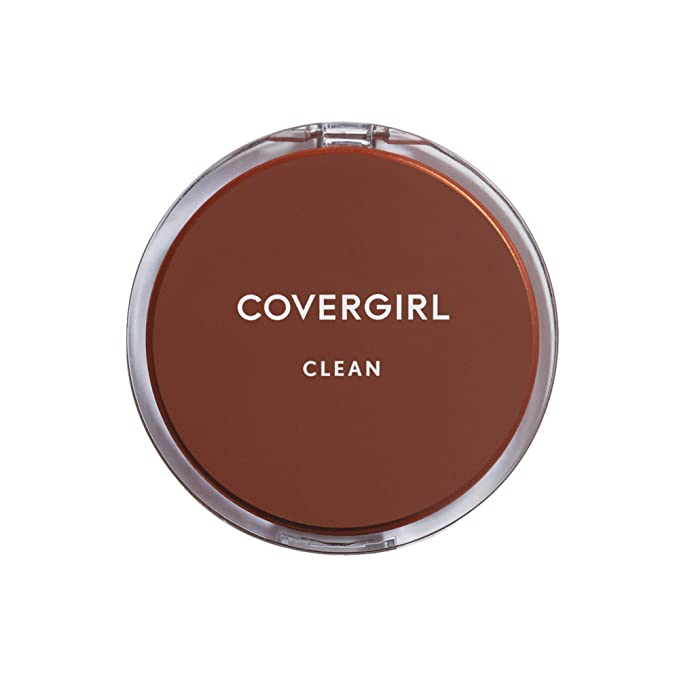 COVERGIRL "CLEAN PRESSED POWDER-NORMAL SKIN"