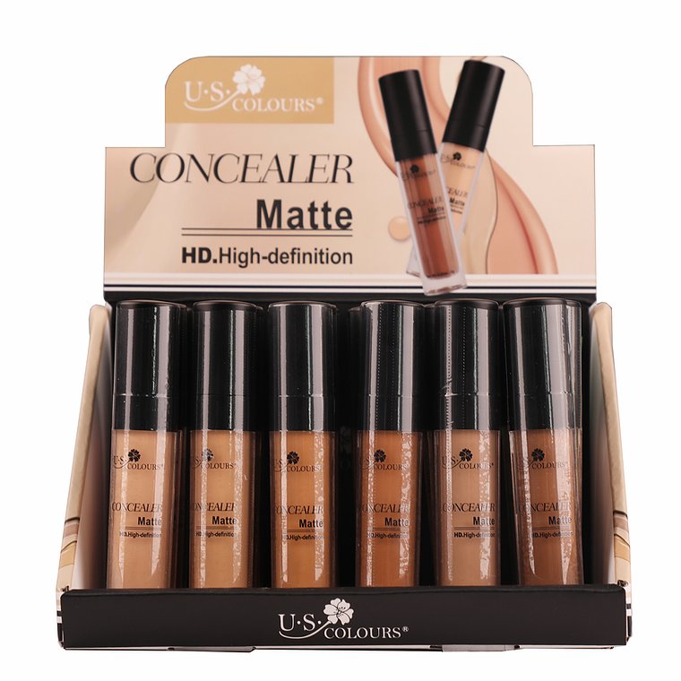 U.S. COLORS CONCEALERS