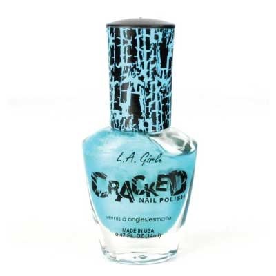 Wholesale LA Girl Cracked Nail Polish Assorted Colors