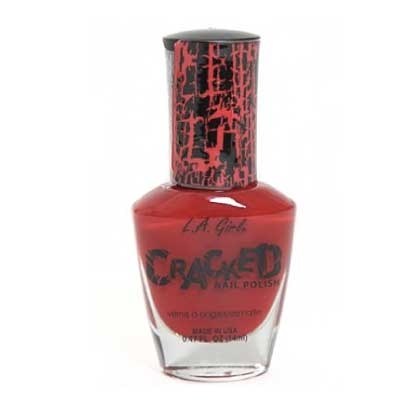 Wholesale LA Girl Cracked Nail Polish Assorted Colors