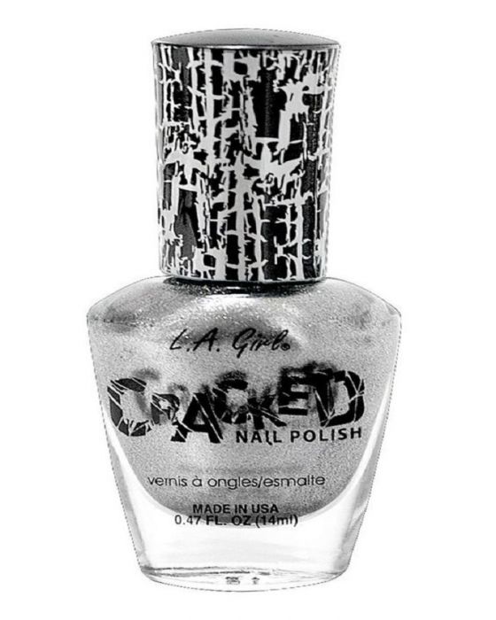 Wholesale LA Girl Cracked Nail Polish Assorted Colors