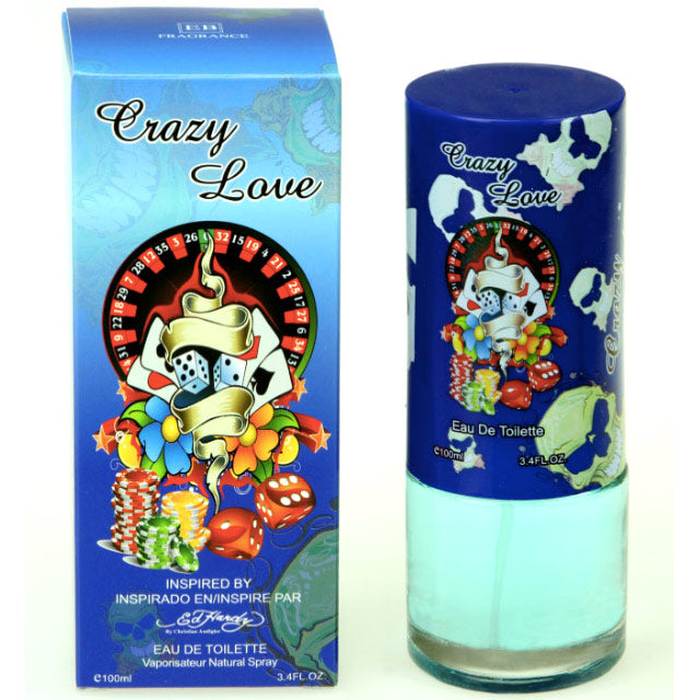 EBC Crazy Love Fragrance for Men