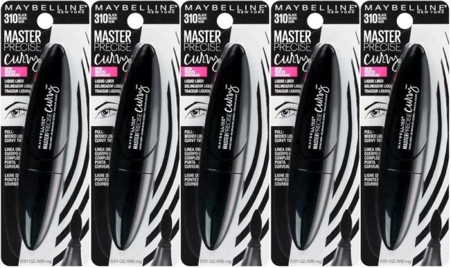Maybelline Master Precise Eyeliner