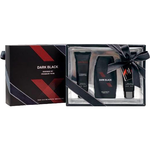 EBC Dark Black Fragrance for Men