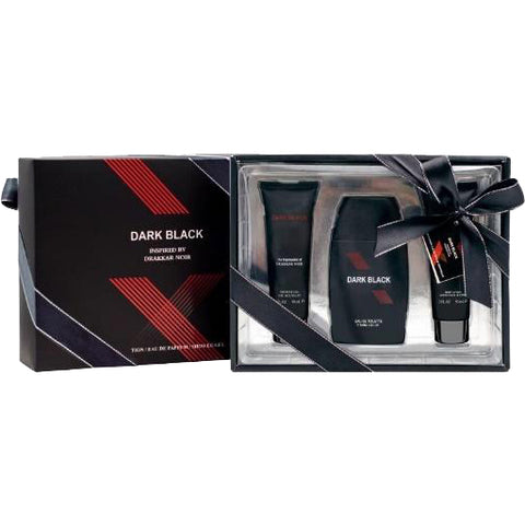 EBC Dark Black Fragrance for Men