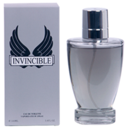 EBC INVINCIBLE FRAGRANCE FOR MEN