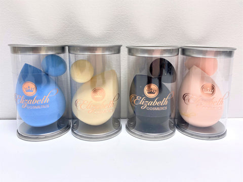 ELIZABETH DUO BEAUTY BLENDER SPONGE