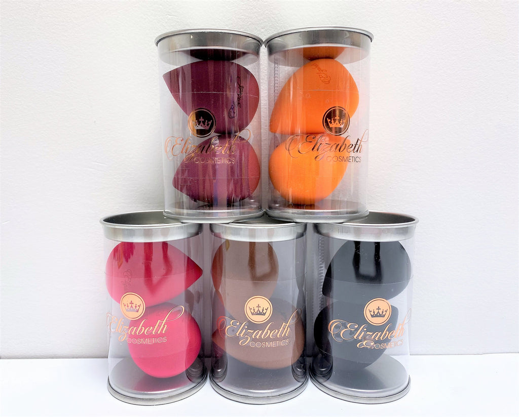 ELIZABETH DUO BEAUTY BLENDER SPONGE