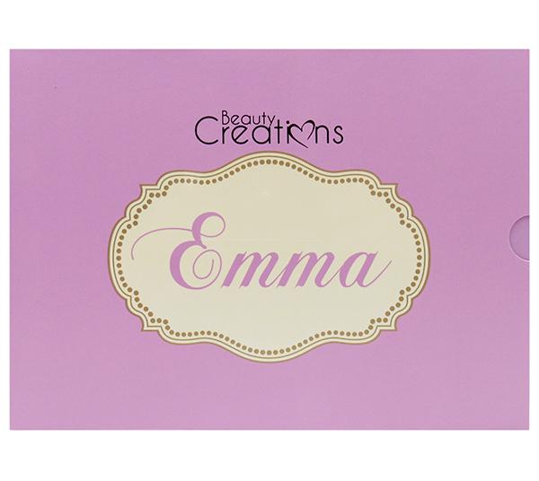 Beauty Creations Emma Eyeshadows