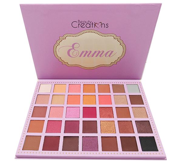 Beauty Creations Emma Eyeshadows