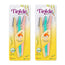 "TINKLE EYEBROW RAZOR TRIMMER SHAVER 3 PCS (3 BLADES)"