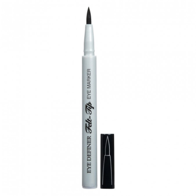 PHYSICIANS FORMULA "EYE DEFINER FELT TIP EYE MARKER-ULTRA BLACK"