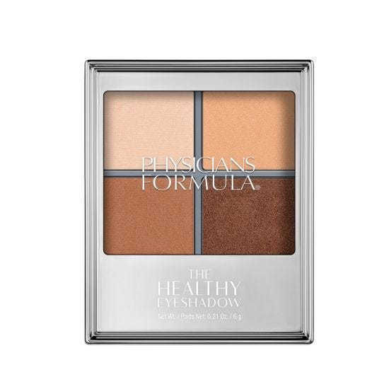 PHYSICIANS FORMULA "THE HEALTHY EYESHADOW QUAD"