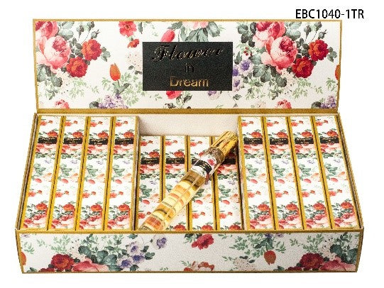 1040-1TR "FLOWER IN DREAM TRAVEL SIZE PINK WOMEN FRAGRANCES"