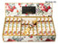1040-1TR "FLOWER IN DREAM TRAVEL SIZE PINK WOMEN FRAGRANCES"