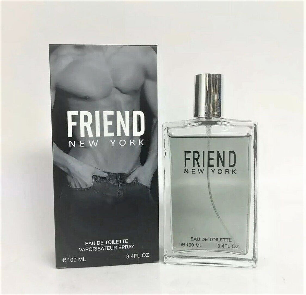 2097-3 "FRIEND NEW YORK PERFUME FOR MEN"