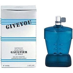 EBC Give You Fragrance for Men