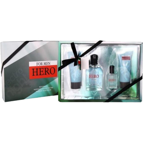 EBC Hero Fragrance Gift Set for Men