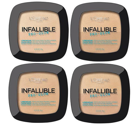 L'OREAL PARIS INFALLIBLE PRO-GLOW POWDER