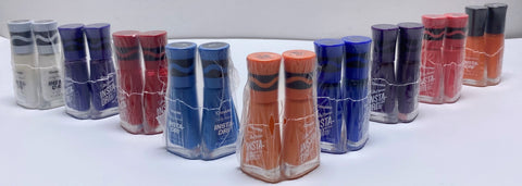 ASSORTED SALLY HANSEN INSTA-DRI NAIL POLISH