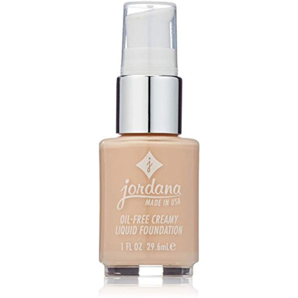 JORDANA LIQUID FOUNDATIONS "01 NATURAL