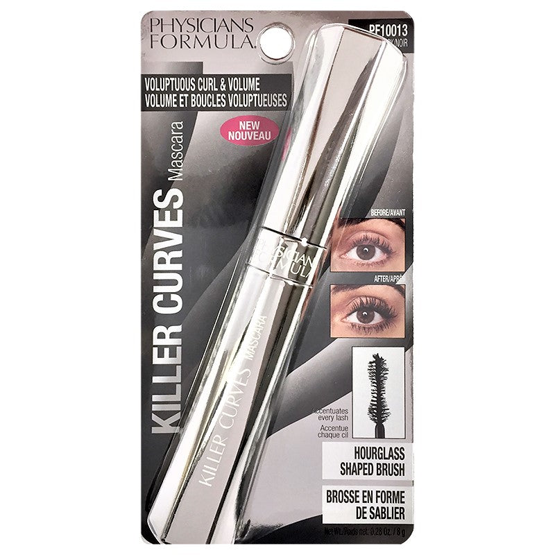PHYSICIANS FORMULA "KILLER CURVES MASCARA"