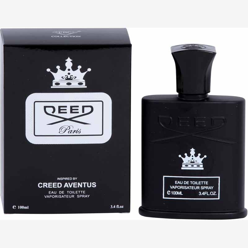 2046-3 "KING-D BLACK FRAGRANCE FOR MEN"