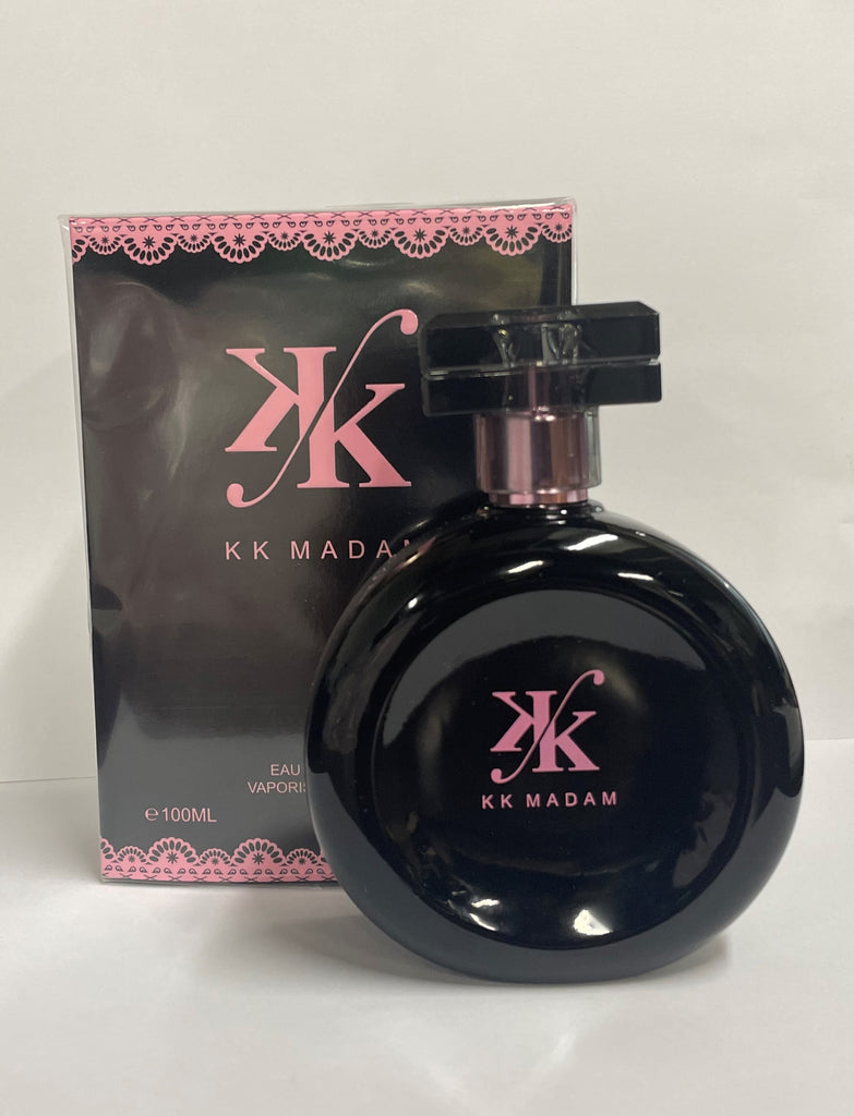 1343-3 "KK MADAM FRAGRANCES"