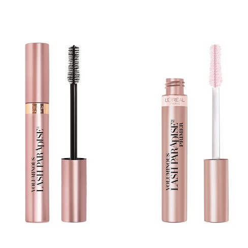 L'OREAL PARIS VOLUMINOUS LASH PARADISE MASCARA SET