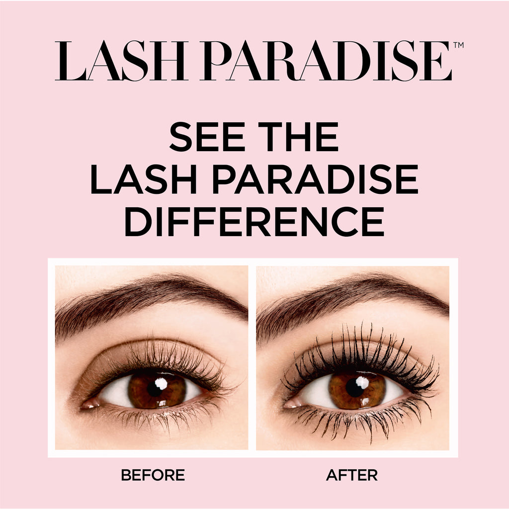 L'OREAL PARIS VOLUMINOUS LASH PARADISE MASCARA SET