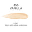 LOREA'L PARIS INFALLIBLE FAULL WEAR CONCEALER ASSORTED COLORS