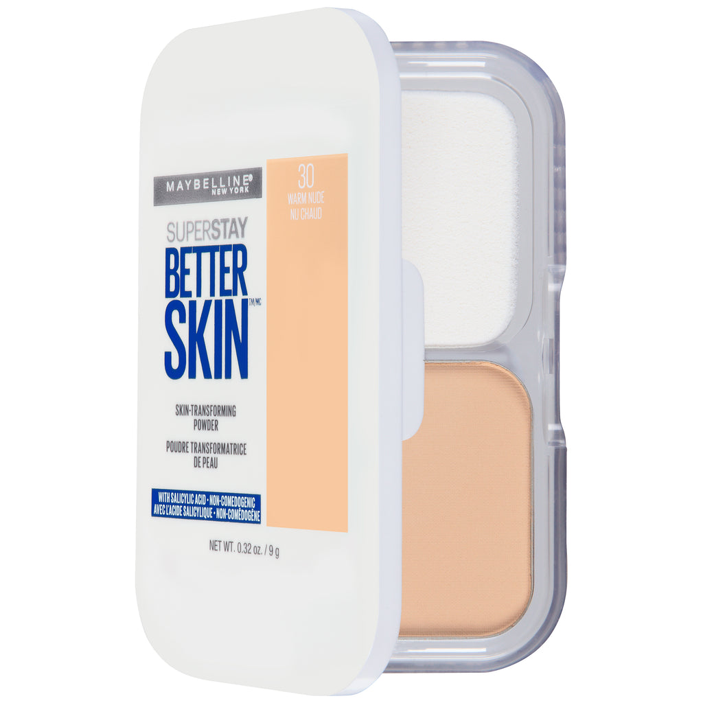 Maybelline Superstay Better Skin Powder