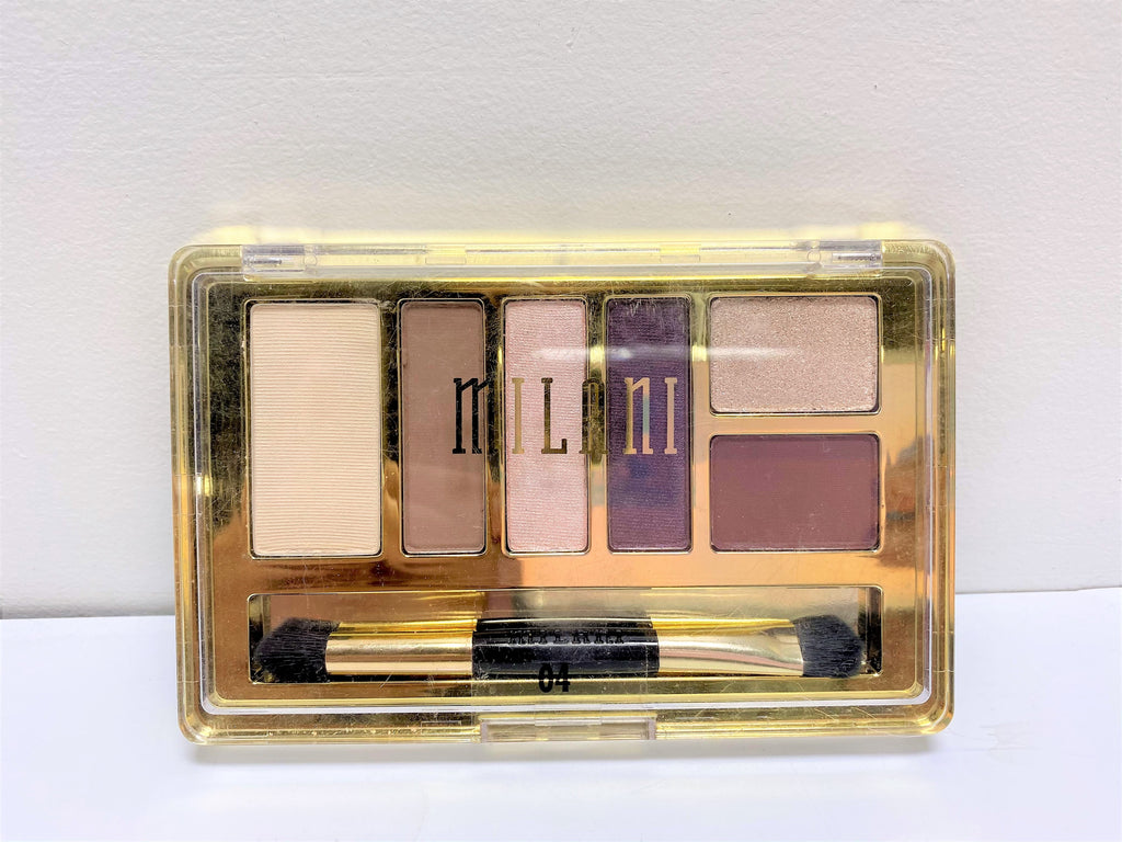 MILANI EVERYDAY EYESHADOW PALETTES