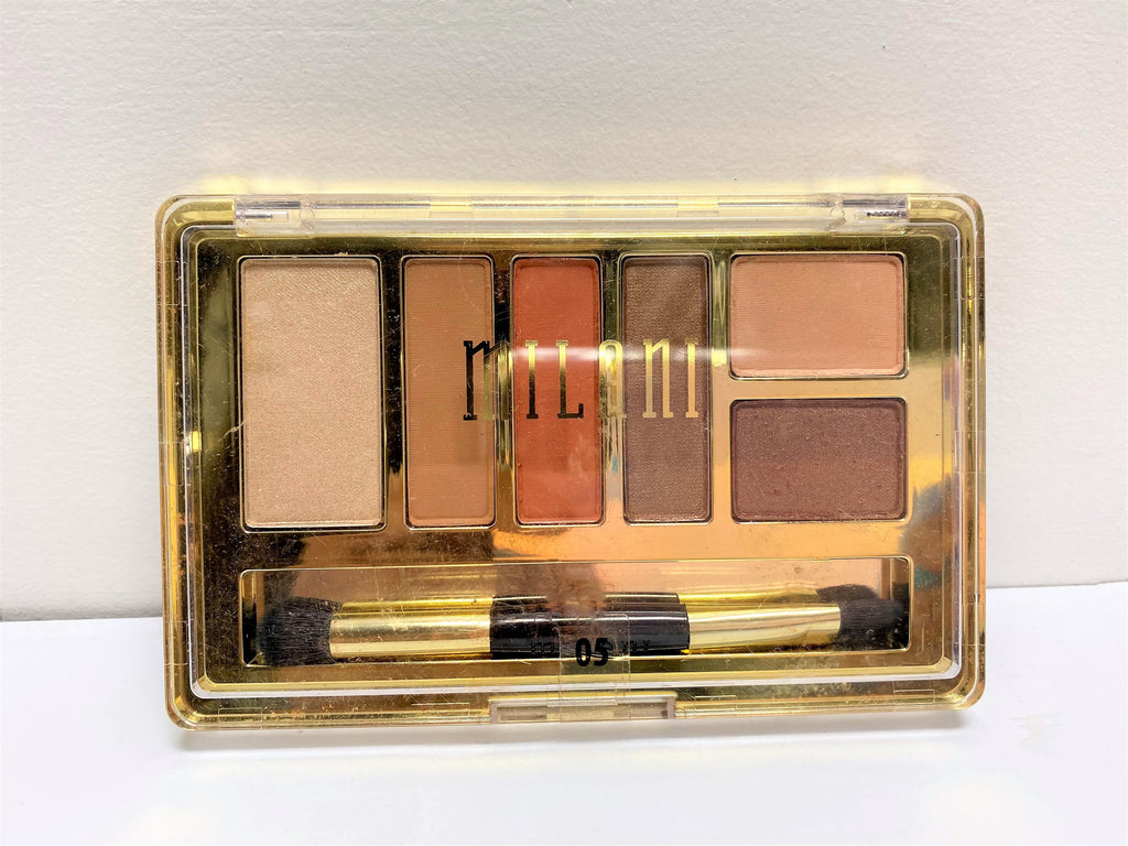 MILANI EVERYDAY EYESHADOW PALETTES