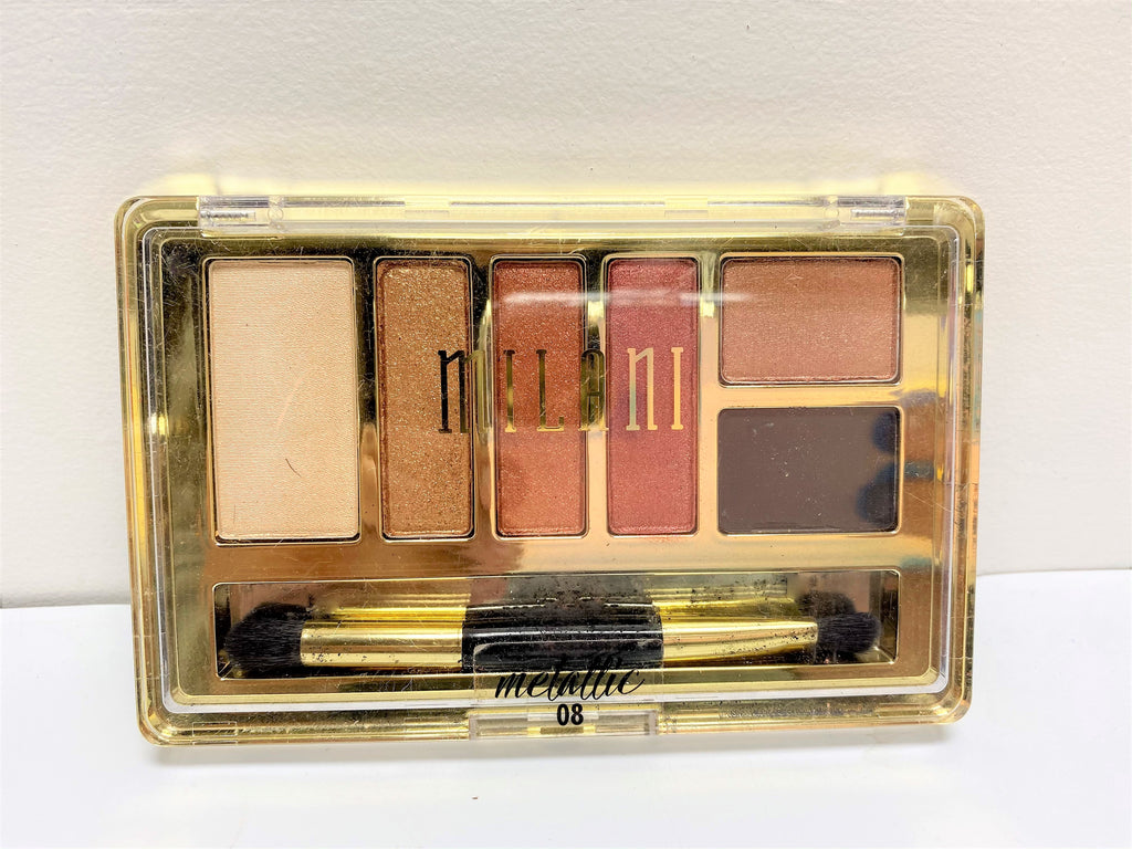 MILANI EVERYDAY EYESHADOW PALETTES