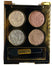 Milani Fierce Foil Eyeshine Eyeshadows