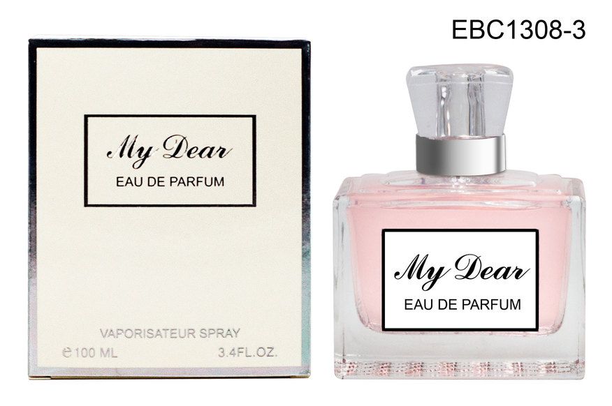 1308-3 "MY DEAR WOMEN FRAGRANCES"