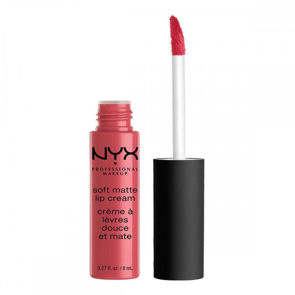 NYX PROFESSIONAL MAKEUP Soft Matte Lip Cream "San Paulo"