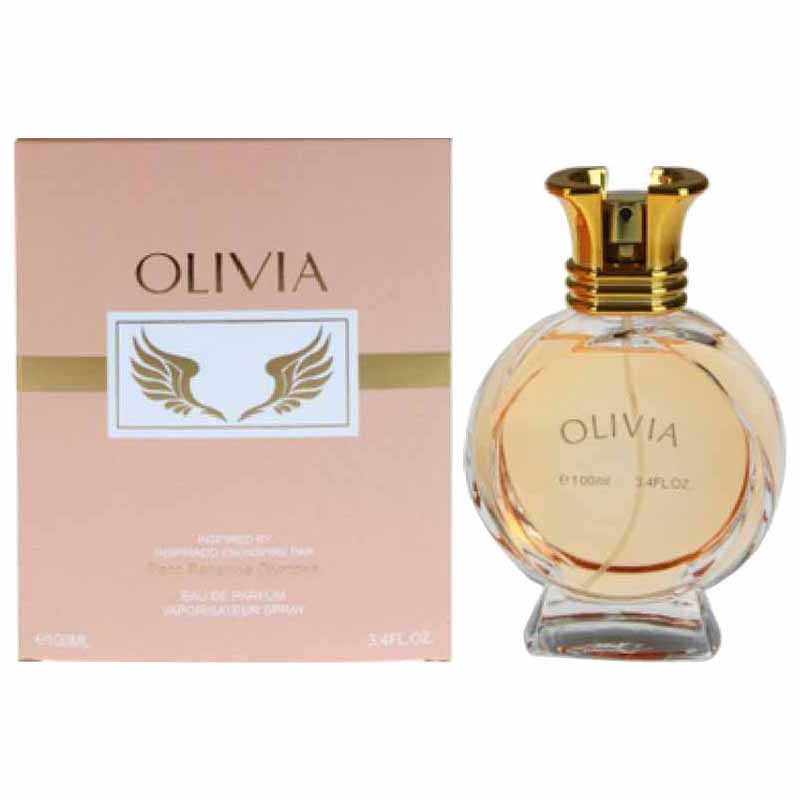 1056-3 "OLIVIA WOMEN FRAGRANCES"