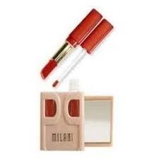 MILANI "TWO TO TANGO PRETTY PAIR AND LIPGLOSS"