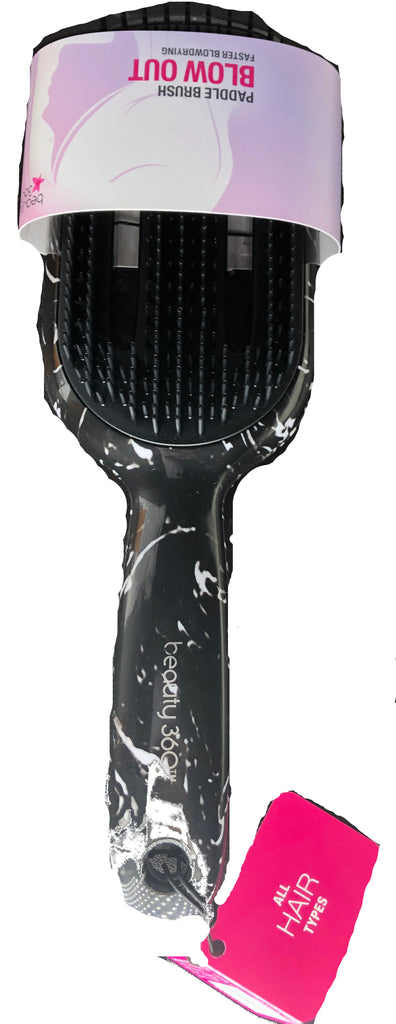 Beauty 360 Paddle Brush Blowout